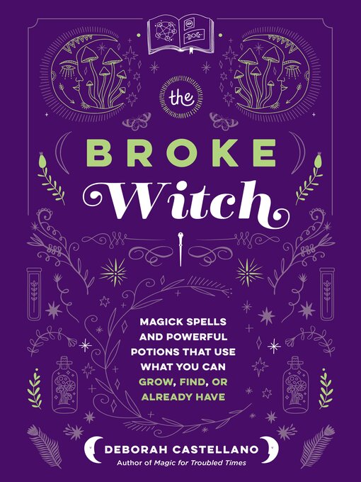 Title details for The Broke Witch by Deborah Castellano - Available